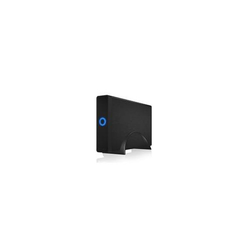 ICY BOX IB-377U3 Obudowa HDD Czarny 3.5