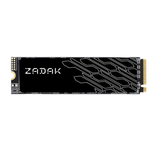 Dysk SSD Apacer ZADAK TWSG3 512GB M.2 NVMe PCIe Gen3x4 2280 (3400/2400 MB/s) 3D NAND-13807888