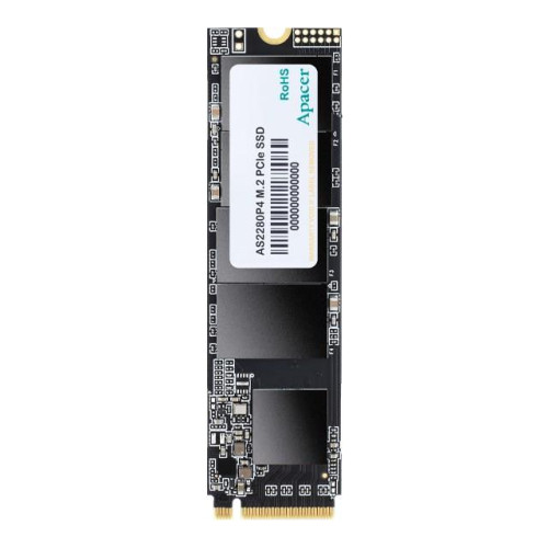 Apacer AS2280P4 1 TB M.2 PCI Express 3.0 NVMe 3D TLC-13807891