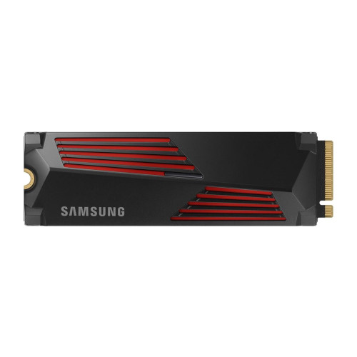 SSD PCIE G4 M.2 NVME 4TB W/HS/990 PRO MZ-V9P4T0CW SAMSUNG-13112910