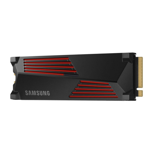 SSD PCIE G4 M.2 NVME 4TB W/HS/990 PRO MZ-V9P4T0CW SAMSUNG-13807959