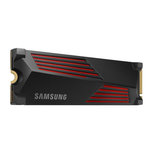 SSD PCIE G4 M.2 NVME 4TB W/HS/990 PRO MZ-V9P4T0CW SAMSUNG-13807961