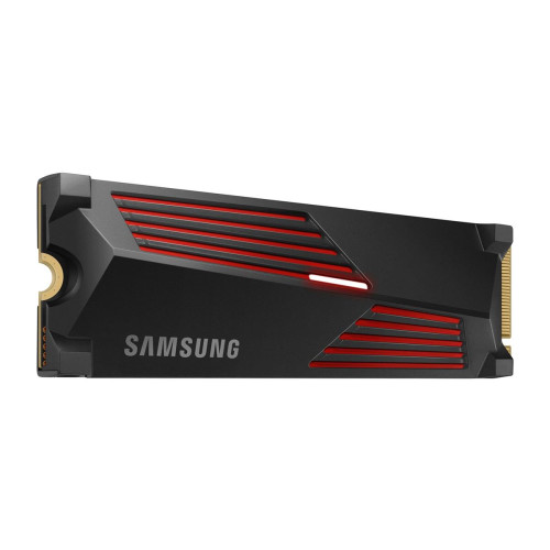 SSD PCIE G4 M.2 NVME 4TB W/HS/990 PRO MZ-V9P4T0CW SAMSUNG-13807964