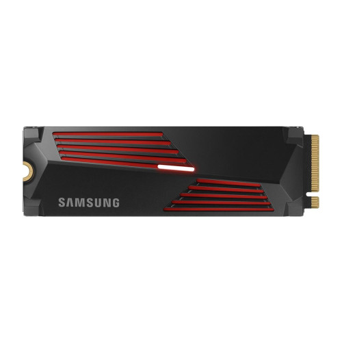 SSD PCIE G4 M.2 NVME 4TB W/HS/990 PRO MZ-V9P4T0CW SAMSUNG-13807972