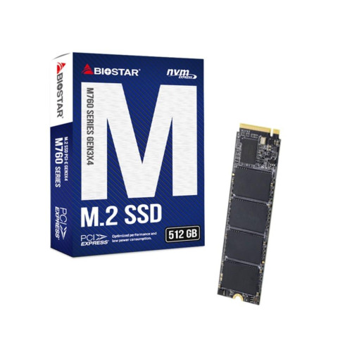 Dysk SSD Biostar M760 512GB-13808117