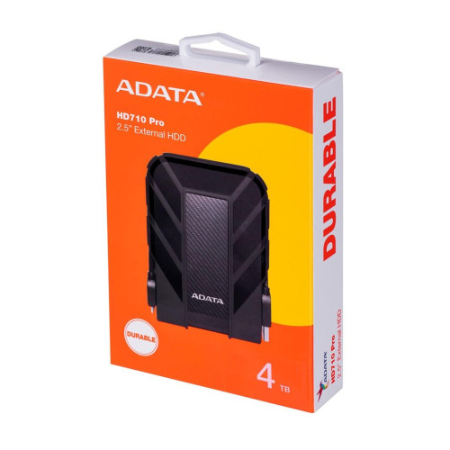 Dysk zewnętrzny HDD ADATA HD710 PRO (4TB; 2.5