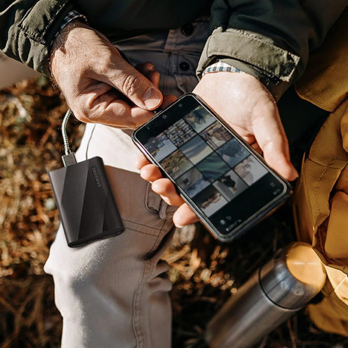 Samsung MU-PG1T0B 1 TB USB Type-C 3.2 Gen 2 (3.1 Gen 2) Czarny-13808421