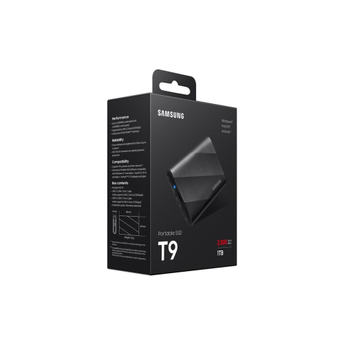 Samsung MU-PG1T0B 1 TB USB Type-C 3.2 Gen 2 (3.1 Gen 2) Czarny-13808429