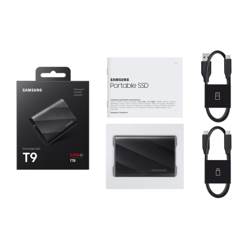 Samsung MU-PG1T0B 1 TB USB Type-C 3.2 Gen 2 (3.1 Gen 2) Czarny-13808431