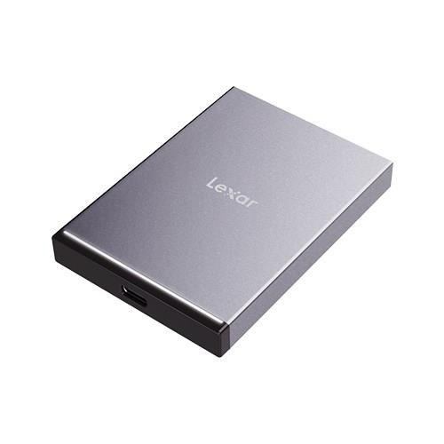 Lexar LSL210X002T-RNNNG Zewnętrzny dysk SSD 2 TB USB Type-C 3.2 Gen 1 (3.1 Gen 1) Szary-13808573