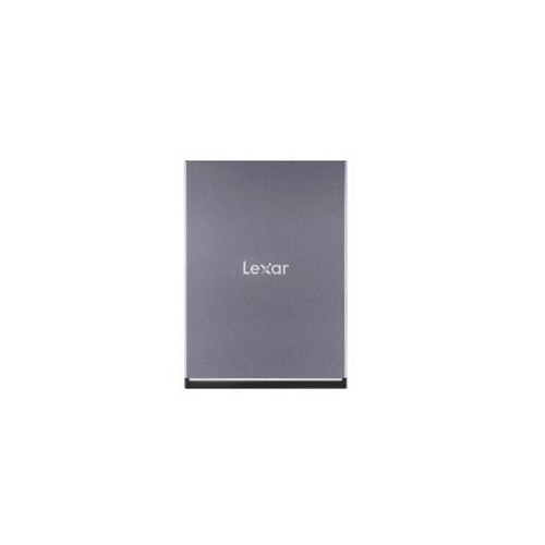 Lexar LSL210X002T-RNNNG Zewnętrzny dysk SSD 2 TB USB Type-C 3.2 Gen 1 (3.1 Gen 1) Szary-13808574