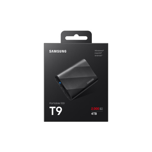 Samsung MU-PG4T0B 4 TB USB Type-C 3.2 Gen 2 (3.1 Gen 2) Czarny-13808586
