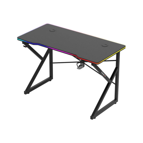 Biurko gamingowe Huzaro Hero 1.7 RGB Black-13810911