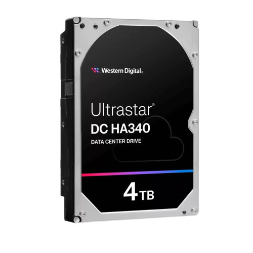 Western Digital Ultrastar 0B47076 dysk twardy 4 TB 7200 RPM 256 MB 3.5