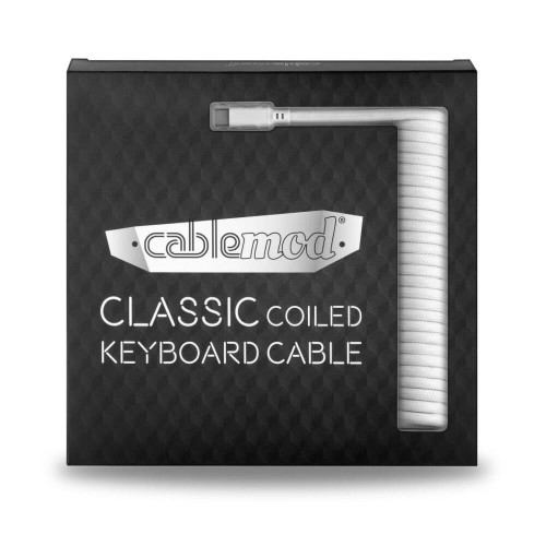 Cablemod CM-CKCA-CW-WW150WW-R kabel USB 1,5 m USB A USB C Biały-13813252