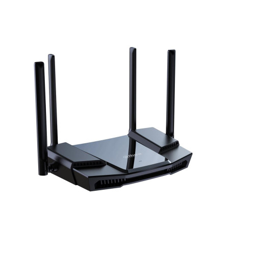 Dahua Technology AX18 router bezprzewodowy Gigabit Ethernet Dual-band (2.4 GHz/5 GHz) Czarny-13815953