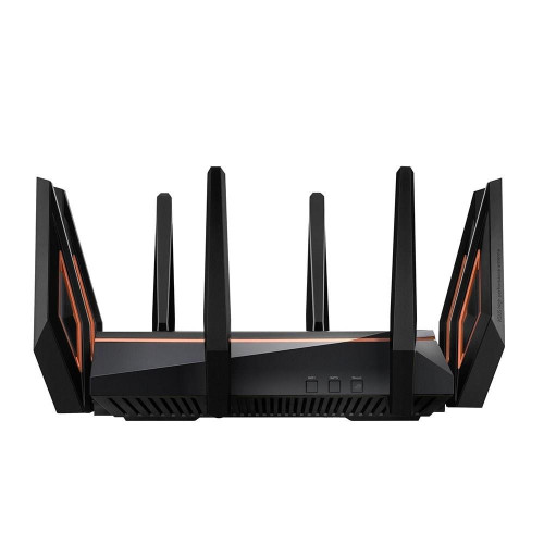 ASUS GT-AX11000 router bezprzewodowy Gigabit Ethernet Tri-band (2.4 GHz/5 GHz/5 GHz) Czarny-13815975