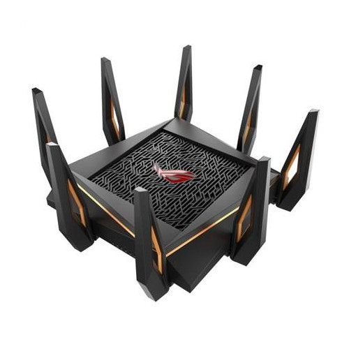 ASUS GT-AX11000 router bezprzewodowy Gigabit Ethernet Tri-band (2.4 GHz/5 GHz/5 GHz) Czarny-13815976