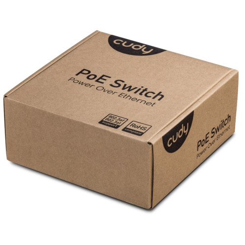 Switch CUDY GS1005P-13816586
