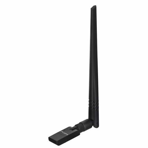 Karta sieciowa Lanberg N300 NC-0300-WIE (USB 2.0, Złącze anteny WiFi)-13819418