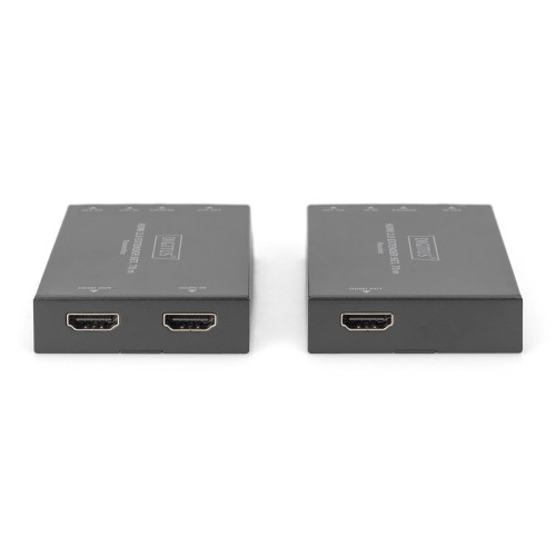 Digitus Zestaw HDMI Extender, 4K / 60 Hz, 70 m-13820200