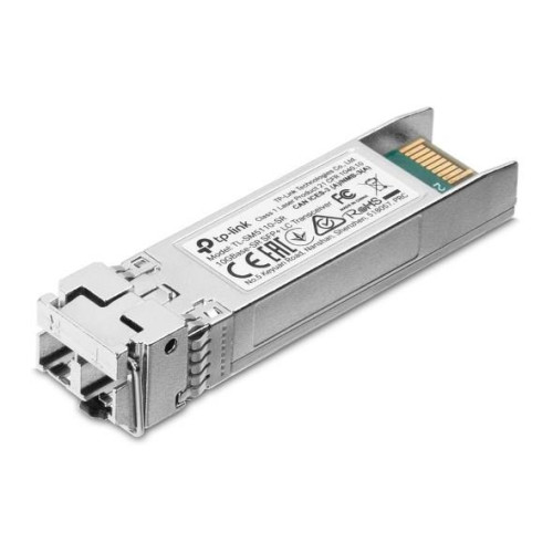 TP-Link SM6110-SR moduł przekaźników sieciowych Swiatłowód 10000 Mbit/s SFP+ 850 nm-13820632