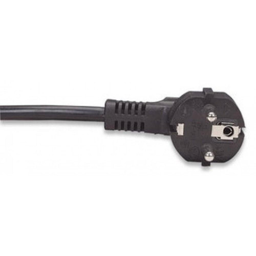 Techly I-CASE STRIP-61UD rozdzielacz zasilania PDU 6 x gniazdo sieciowe 1U Czarny, Czerwony-13822471