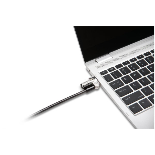 Kensington Blokada NanoSaver® do laptopa, otwierana kluczem-13823278