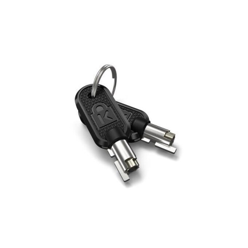 NANOSAVER P-KEYED LAPTOP LOCK/.-13823332