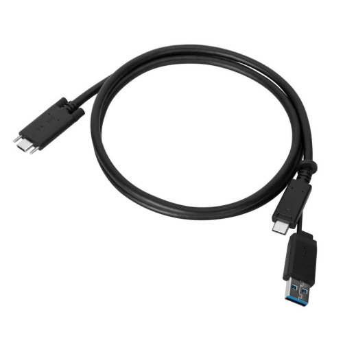 Targus DOCK315EUZ huby i koncentratory USB 3.2 Gen 1 (3.1 Gen 1) Type-A + Mini DisplayPort 1.2 Czarny-13823732