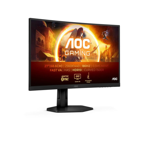 AOC G4 CQ27G4X monitor komputerowy 68,6 cm (27