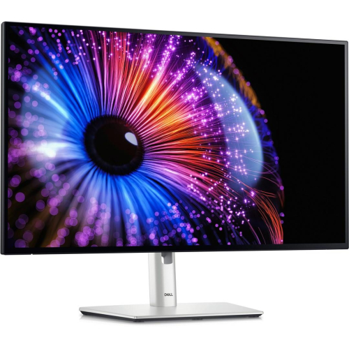 DELL UltraSharp U2724DE monitor komputerowy 68,6 cm (27") 2560 x 1440 px Quad HD LCD Czarny, Srebrny-11950851