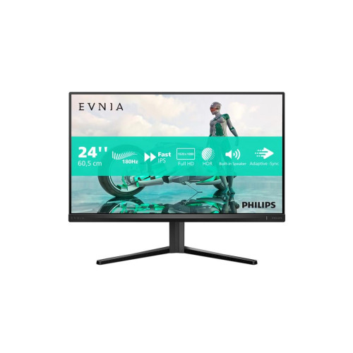 Philips Evnia 24M2N3200S/00 monitor komputerowy 60,5 cm (23.8