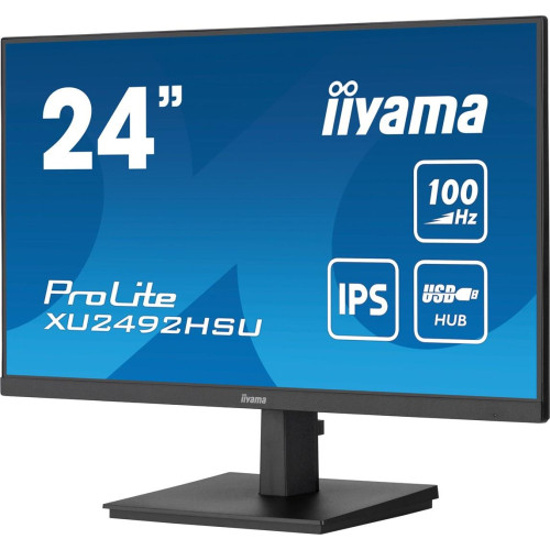 iiyama ProLite monitor komputerowy 60,5 cm (23.8
