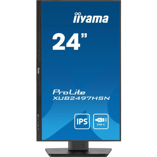 iiyama ProLite XUB2497HSN-B1 LED display 61 cm (24