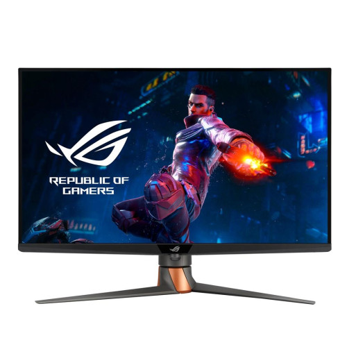 ASUS ROG Swift PG32UQXR 32inch IPS Mini monitor LED UHD 16:9 160Hz 400cd/m2 1ms 2xHDMI 2xDP-13006415