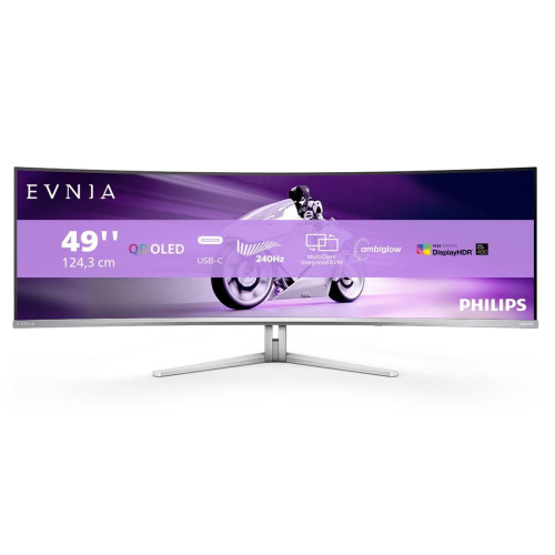 Philips Evnia 8000 49M2C8900/00 monitor komputerowy 124,2 cm (48.9