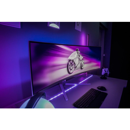 Philips Evnia 8000 49M2C8900/00 monitor komputerowy 124,2 cm (48.9
