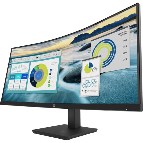 HP P34hc G4 monitor komputerowy 86,4 cm (34