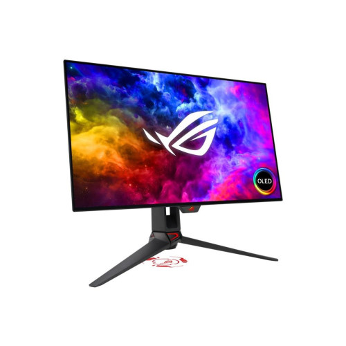 ASUS ROG Swift OLED PG27AQDM monitor komputerowy 67,3 cm (26.5