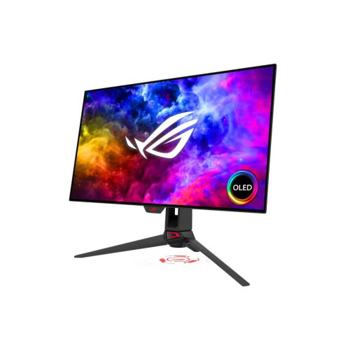 ASUS ROG Swift OLED PG27AQDM monitor komputerowy 67,3 cm (26.5