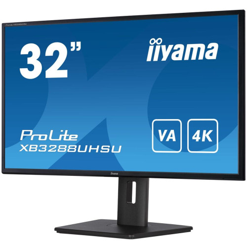 iiyama ProLite XB3288UHSU-B5 monitor komputerowy 80 cm (31.5