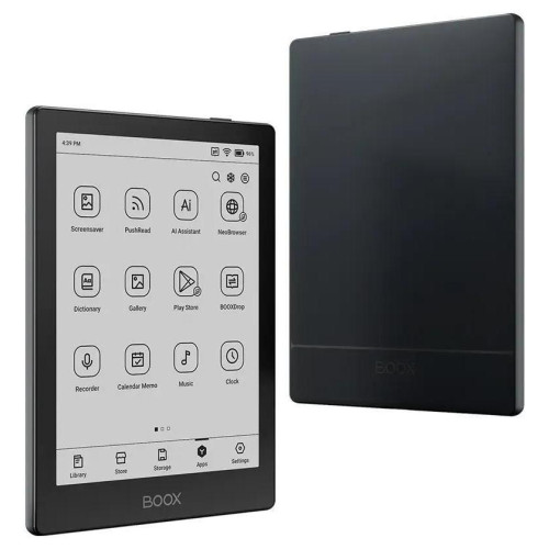 Ebook Onyx Boox Go 6
