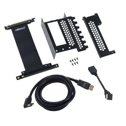 Cablemod CM-VPB-HDK-R część obudowy do komputera Mini Tower Wspornik GPU-13834245