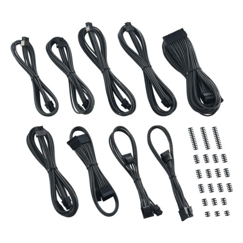 Cablemod CM-CSI-CKIT-NKC-R wewnętrzny kabel zasilający-13834327