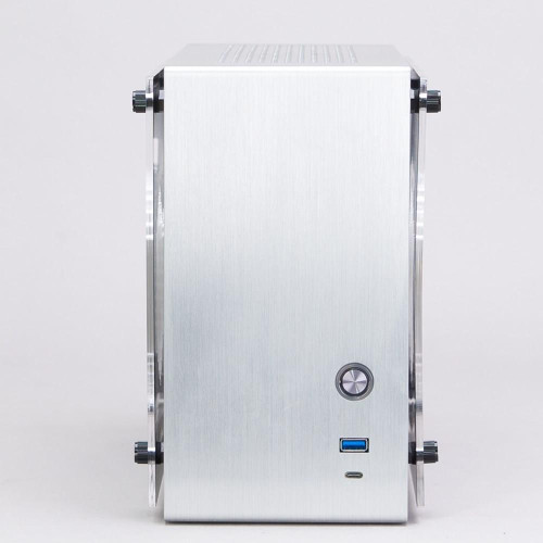 Zalman M2 Mini-Silver Mini Tower Srebrny-13834802