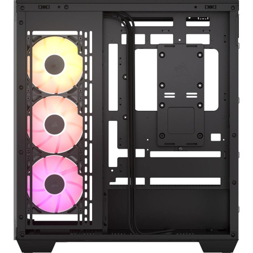 CORSAIR 3500X ARGB TGMid-Tower Black-13834826