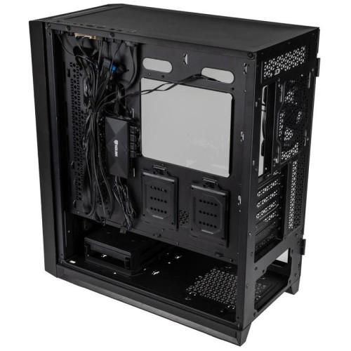 Kolink UNITY LATERAL ARGB Midi Tower Czarny-13835094