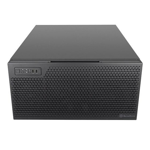 Silverstone RM52 Stojak Czarny-13835440