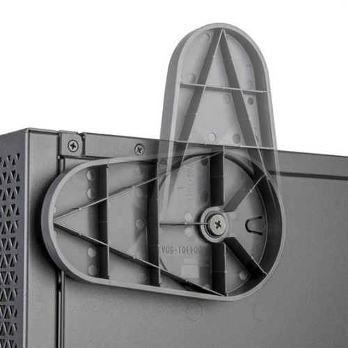Silverstone RM52 Stojak Czarny-13835442